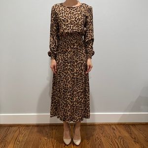 Midi Zara dress